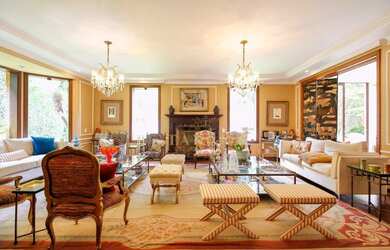 Imagem 6: Casa com 4 dormitórios à venda, 506 m² por R$ 4.600.000,00 - Morumbi - São Paulo/SP