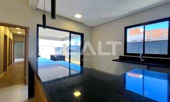 Imagem 6: Residencial Engenho Velho em Nova Odessa 187m² Casa 3 dormitórios com churrasqueira e pisc