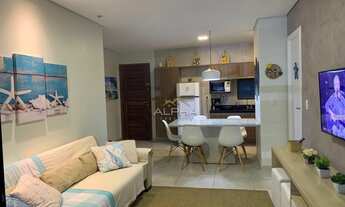 Imagem 2: Apartamento para Locação em Caucaia, Cumbuco, 2 dormitórios, 1 banheiro, 1 vaga