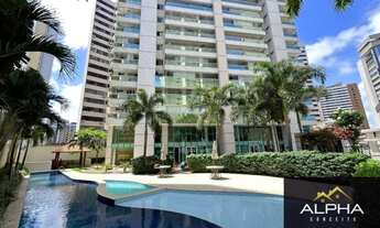 Imagem 2: Apartamento para Venda em Fortaleza, Mucuripe, 3 dormitórios, 3 suítes, 4 banheiros, 3 vag