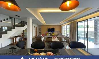 Imagem: Casa com 5 dormitórios à venda, 400 m²