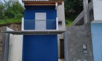 Imagem: Sobrados, Vila Josefina, Franco da Rocha