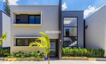 Imagem: CASA EM CONDOMÍNIO COM 401,12M² ÁREA