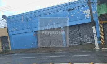 Imagem: Galpão/ quadra, para locação, em Vila