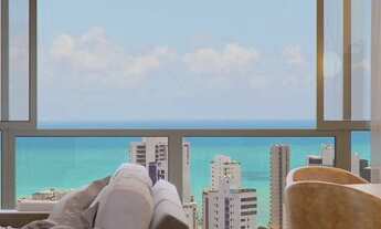 Imagem 4: TERRAZZA BOA VIAGEM: No coração de Boa Viagem, com bastante mobilidade e luxo garantido