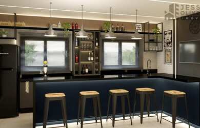 Imagem 6: Curitiba - Apartamento Padrão - Santa Quiteria