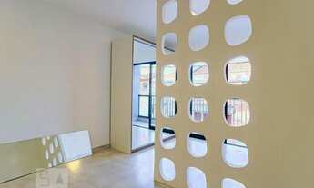 Imagem 2: Apartamento para Aluguel - Chácara Inglesa, 1 Quarto, 25 m2