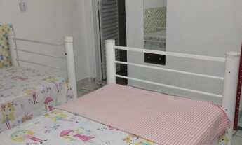 Imagem 3: Quarto mobiliado e banheiro. Pertinho do centro de Cuiabá