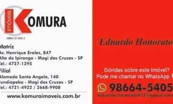 Imagem 2: Terreno plano 5x25m no Jardim Aeroporto III - Mogi das Cruzes SP