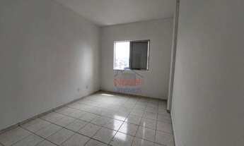 Imagem 6: Apartamento com 1 dormitório para alugar, 67 m² por R$ 2.200/mês - Vila Matias - Santos/SP