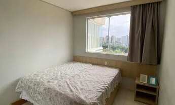 Imagem 4: Apartamento com 1 dormitório à venda, 57 m² por R$ 330.000,00 - Termal - Caldas Novas/GO