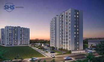 Imagem 1: Apartamento com 2 dormitórios à venda, 51 m² por R$ 382.136,32 - Centro - Penha/SC