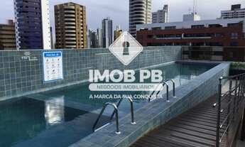 Imagem 4: Apartamento para aluguel com 67 metros quadrados com 2 quartos em Manaíra - João Pessoa