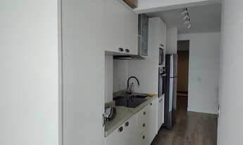 Imagem 2: Lindo apto, 60 mts,2 vagas, andar alto, lazer completíssimo, 200 mts do metrô pinheiros