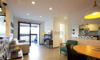 Imagem 3: Apartamento com 2 dormitórios para alugar, 60 m² - Itaim Bibi - São Paulo/SP