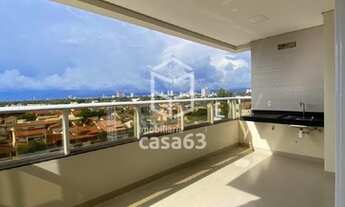 Imagem: Apartamento no Residencial Varandas do Tocantins