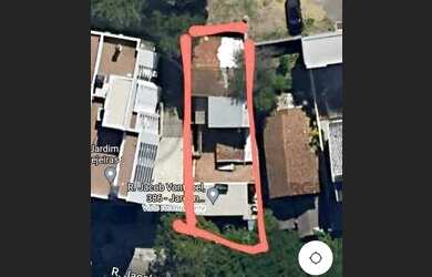 Imagem 4: Terreno em Jardim Botânico