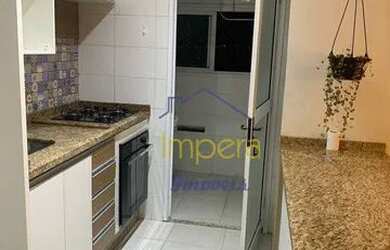 Imagem 5: Cobertura Fatto Acqua com 2 dormitórios para alugar, 78 m² por R$ 2.644/mês - Jardim Ismên