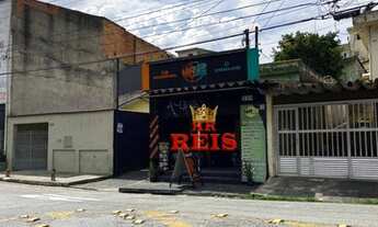 Imagem 5: Casa com 1 dormitório à venda, 200 m² por R$ 450.000,00 - Vila Humaitá - Santo André/SP