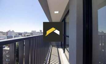 Imagem 6: Apartamento com 1 dormitório para alugar, 63 m² por R$ 5.600,00/mês - Auxiliadora - Porto