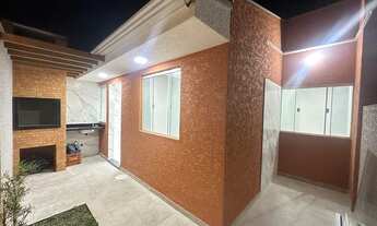 Imagem 3: Casa de condomínio para venda possui 55 metros quadrados com 3 quartos