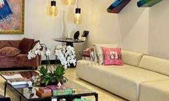 Imagem 2: Casa com 4 dormitórios, 408 m² - venda por R$ 13.800.000,00 ou aluguel por R$ 45.000,00/mê