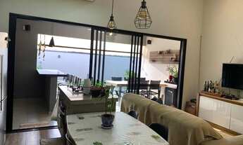 Imagem 5: Casa em Condomínio com 3 dormitórios à venda, 170 m² por R$ 1.350.000 - Roncáglia - Valinh