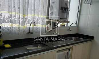 Imagem 4: Apartamento (tipo - padrao) 2 dormitórios, cozinha planejada, portaria 24 horas, lazer, sa