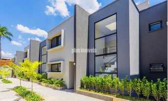 Imagem 2: CASA EM CONDOMÍNIO COM 401,12M² ÁREA PRIVATIVA COM 4 SUÍTES 4 GAR - ESPAÇO GOURMET - PISCI