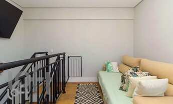 Imagem 3: Apartamento à venda em Bosque da Saúde com 124 m², 2 quartos, 1 suíte, 3 vagas