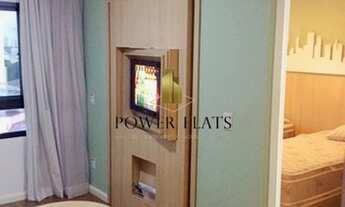 Imagem 5: Flat para aluguel tem 30 metros quadrados com 1 quarto em Pinheiros - São Paulo - SP