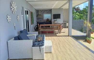 Imagem 3: Casa para venda tem 275 metros quadrados com 3 quartos em Paysage Vert - Vargem Grande Pau