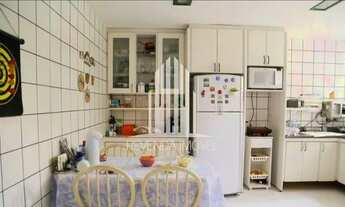 Imagem 6: Apartamento no Palacete Das Águias na Vila Alexandria com 240m², 3 dormitórios 1 suíte 2 b