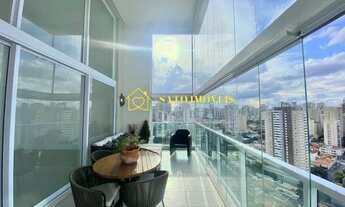 Imagem 3: Apartamento à Venda na Vila Mariana com 4 Quartos e 4 Vagas - 214m²