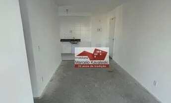 Imagem 4: Apartamento com 2 dormitórios à venda, 50 m² por R$ 300.000,00 - Sacomã - São Paulo/SP