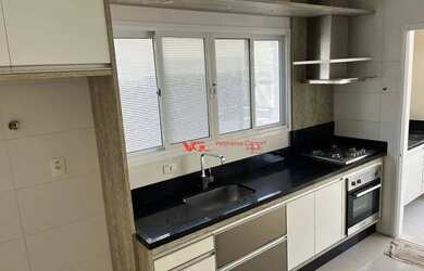 Imagem 7: Sobrado com 3 dormitórios para alugar, 200 m² por R$ 9.580,00/mês - Villagio PortoFino - I