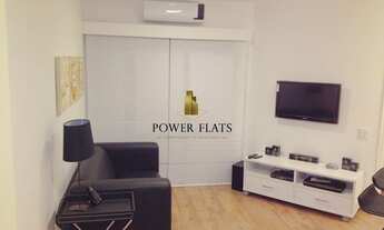 Imagem: Flat para aluguel possui 40 metros quadrados