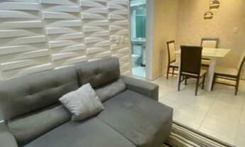 Imagem 2: VIEW CLUB - Apto 2 Quartos Mobiliado - Ponta Negra