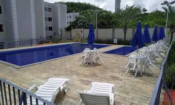 Imagem 2: Aluga-se apartamento no condomínio Goiabeiras (Reserva vila Natal - Socorro Jaboatão