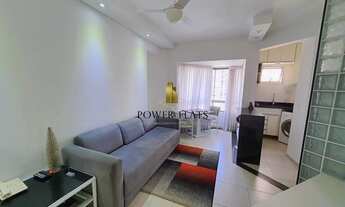 Imagem 2: Flat para aluguel de 40 metros quadrados com 1 quarto em Vila Mariana - São Paulo - SP