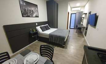 Imagem 3: Apartamento mobiliado em Fernandópolis