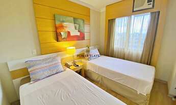 Imagem 5: Flat para aluguel tem 40 metros quadrados com 1 quarto em Moema - São Paulo - SP