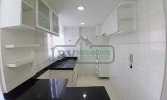 Imagem 4: )(- Linda cobertura duplex de frente com 3 quartos terraço gourmet e duas vagas em Estrel