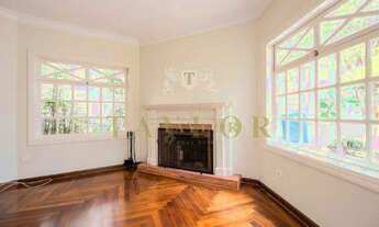 Imagem 6: Casa com 4 dormitórios para alugar, 400 m² por R$ 32.509,05 - Jardim América - São Paulo/S