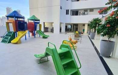 Imagem 4: Apartamento para venda com 107 m2 com 3 quartos em Jóquei - Teresina - Piauí