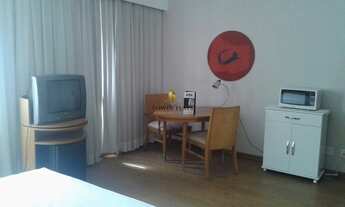 Imagem: Flat para aluguel de 30 metros quadrados