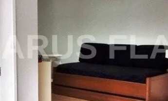 Imagem 3: Flat para locação no Brooklin - Edifício Park Way - Cód. DHC01379