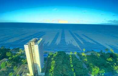 Imagem 2: Apartamento 4 Quartos Vista Mar Varanda Gourmet em Candeias