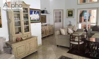 Imagem 5: Casa com 4 dormitórios à venda, 440 m² por R$ 5.300.000,00 - Alphaville Residencial 1 - Ba