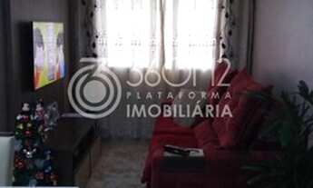 Imagem 2: Apartamento para Venda em Santo André, Jardim Utinga, 3 dormitórios, 1 banheiro, 1 vaga